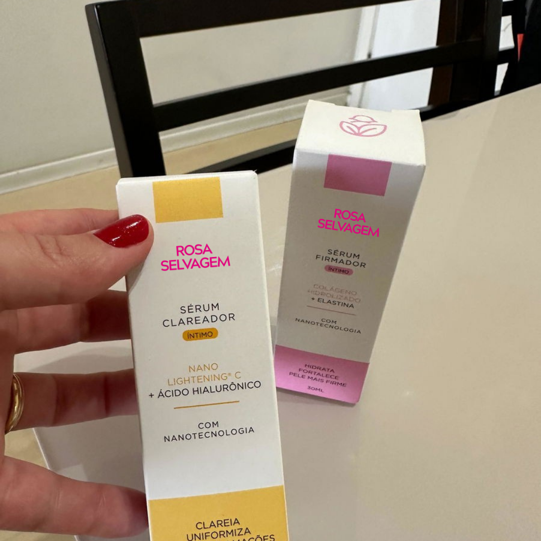 Produto usado por Juliana Santos